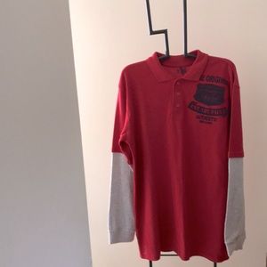 Levi’s youth fooler T-shirt